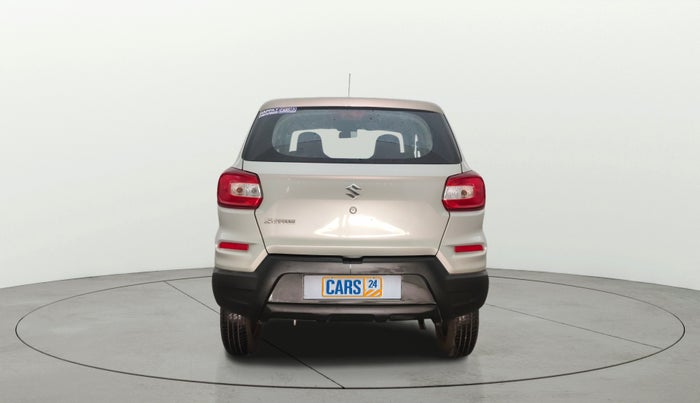 2019 Maruti S PRESSO VXI (O), Petrol, Manual, 26,434 km, Back/Rear