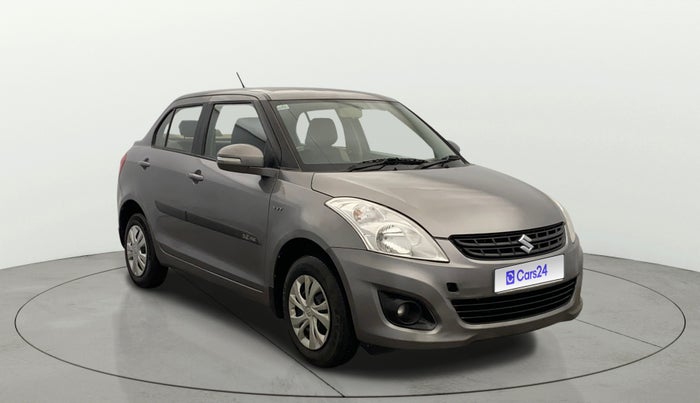 2015 Maruti Swift Dzire VXI, Petrol, Manual, 44,796 km, Right Front Diagonal