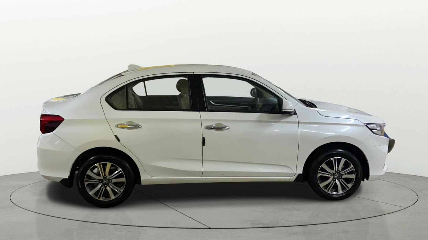 2024 Honda Amaze 1.2L I-VTEC VX CVT, Petrol, Automatic, 10,837 km, Right Side View