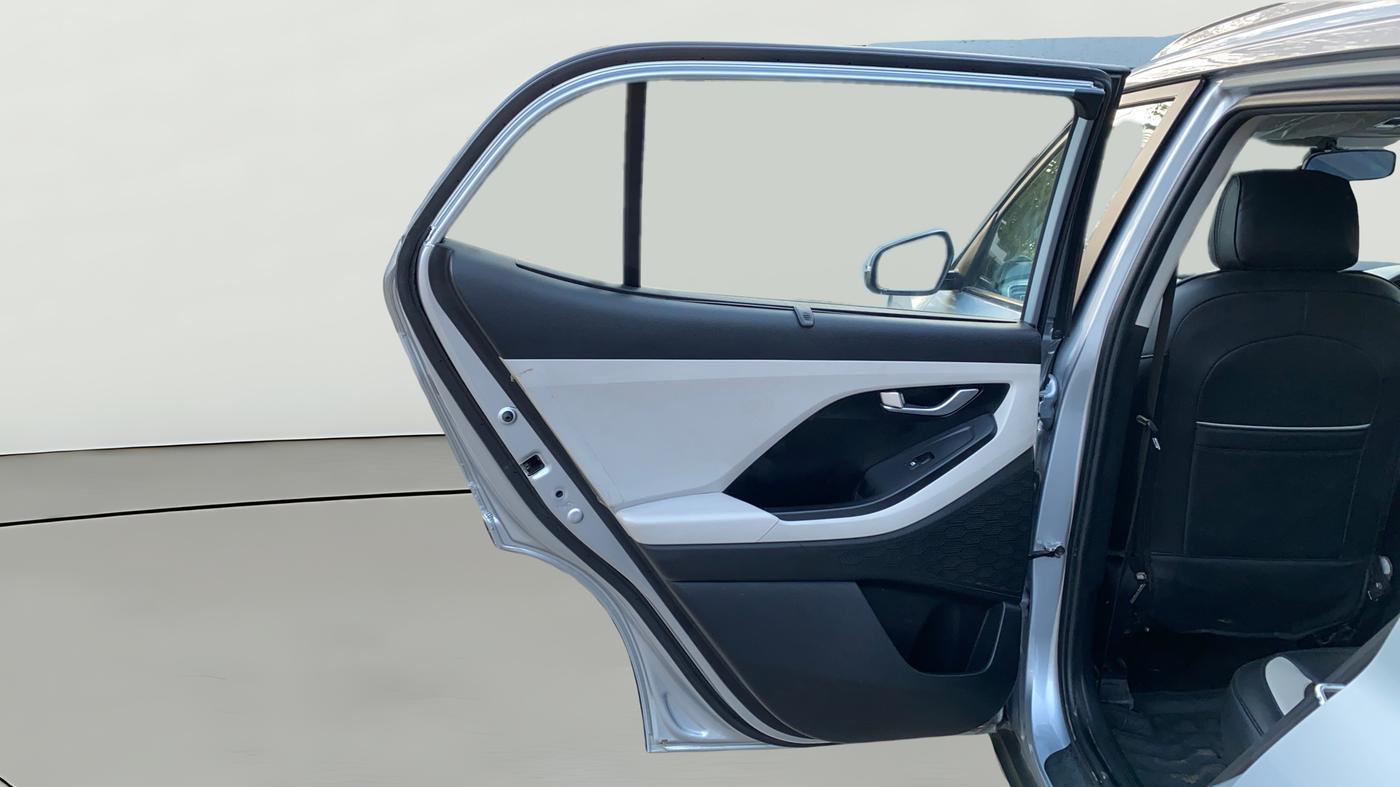 2021 Hyundai Creta SX EXECUTIVE 1.5 PETROL, Petrol, Manual, 23,918 km, LHS Rear Door