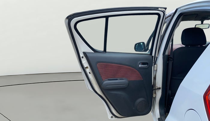 2012 Maruti Ritz VDI, Diesel, Manual, 87,883 km, LHS Rear Door