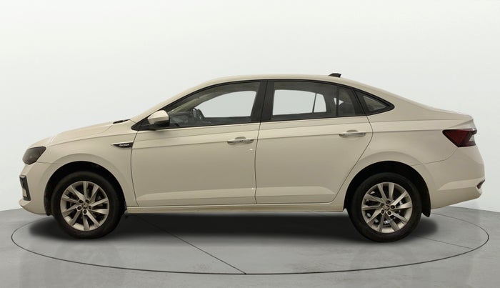 2022 Skoda SLAVIA AMBITION 1.0L TSI MT, Petrol, Manual, 78,412 km, Left Side