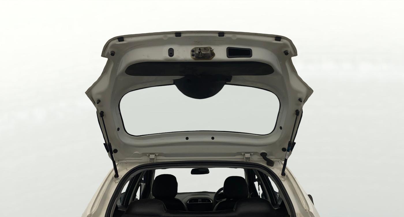 2020 Tata Tiago XZ PLUS PETROL, Petrol, Manual, 1,41,342 km, Boot Door Open
