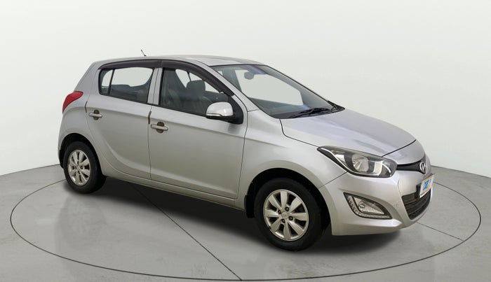 2014 Hyundai i20 SPORTZ 1.2, Petrol, Manual, 39,099 km, SRP