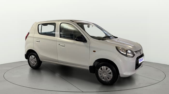 2016 Maruti Alto 800 LXI, Petrol, Manual, 21,813 km, Right Front Diagonal