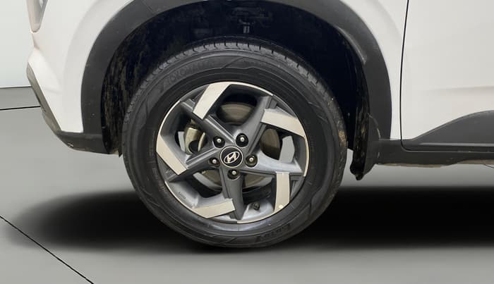 2019 Hyundai VENUE SX(O) 1.4 CRDI, Diesel, Manual, 1,18,278 km, Left Front Wheel
