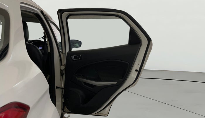 2018 Ford Ecosport TITANIUM 1.5L PETROL, Petrol, Manual, 41,235 km, RHS Rear Door