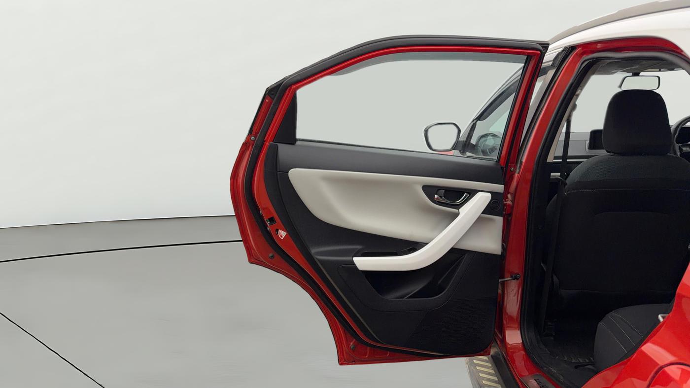 2023 Tata NEXON CREATIVE 1.2 PETROL, Petrol, Manual, 35,632 km, LHS Rear Door