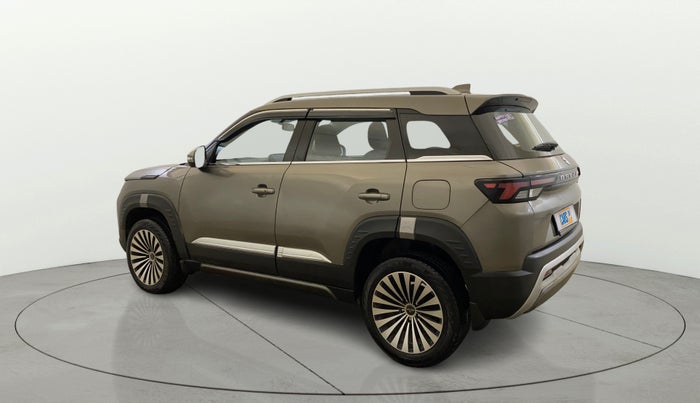 2024 Maruti BREZZA ZXI S-CNG, CNG, Manual, 18,622 km, Left Back Diagonal