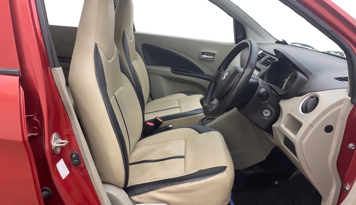 2014 Maruti Celerio VXI AMT, Petrol, Automatic, 32,992 km, Right Side Front Door Cabin