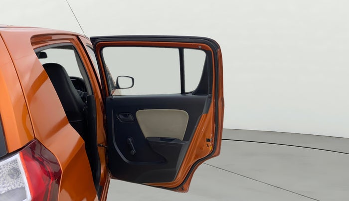 2016 Maruti Alto K10 LXI CNG, CNG, Manual, 34,831 km, RHS Rear Door