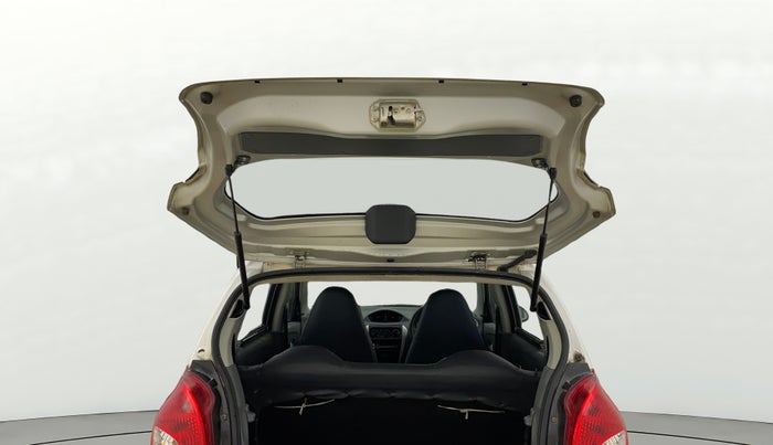 2015 Maruti Alto 800 LXI, Petrol, Manual, 25,994 km, Boot Door Open