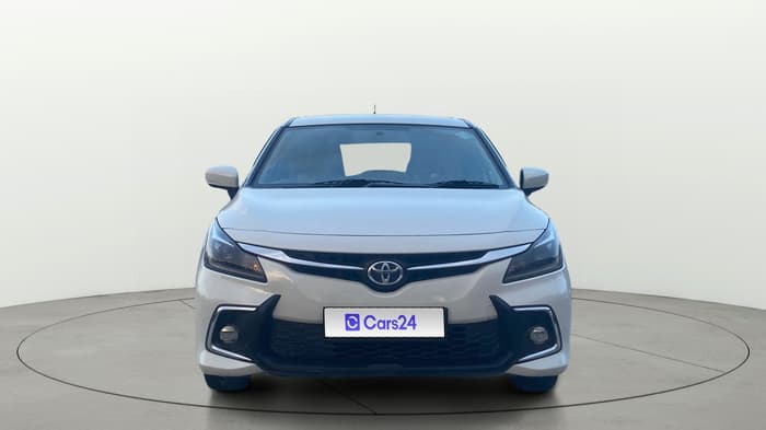 2023 Toyota Glanza G E-CNG, CNG, Manual, 75,474 km, Front