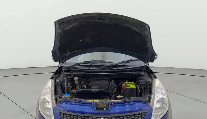 2014 Maruti Swift VXI, Petrol, Manual, 81,684 km, Open Bonet