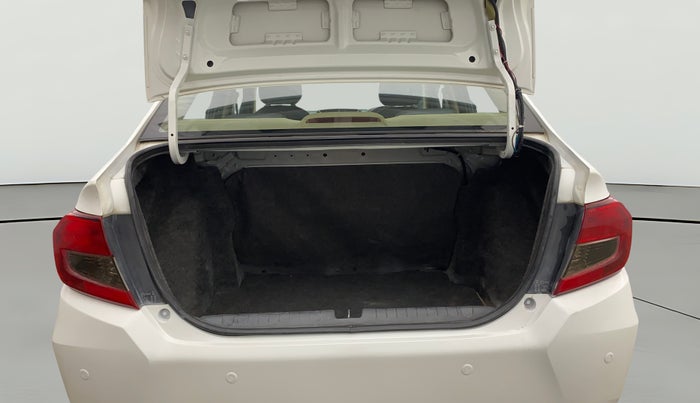 2019 Honda Amaze 1.2L I-VTEC V, Petrol, Manual, 75,057 km, Boot Open Zoomed View