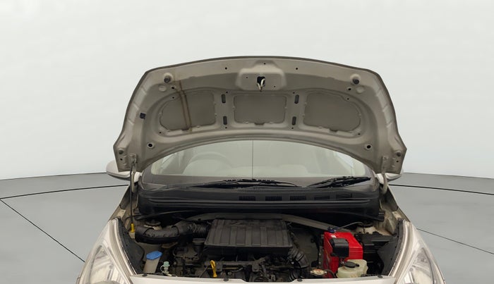 2016 Hyundai Grand i10 MAGNA 1.2 KAPPA VTVT, Petrol, Manual, 24,995 km, Open Bonet