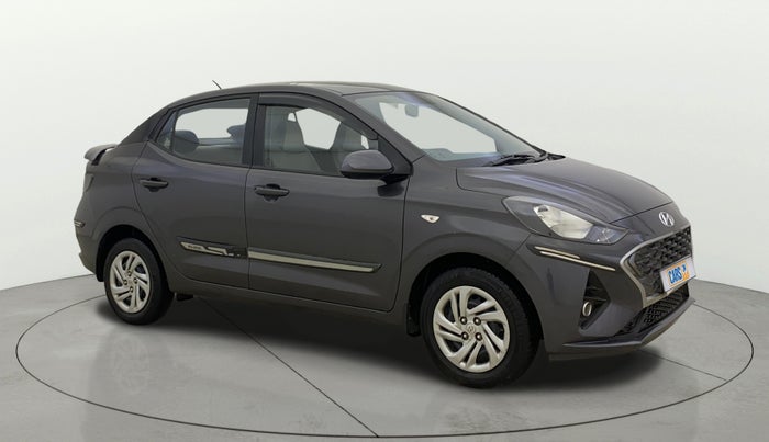 2021 Hyundai AURA S 1.2 CNG, CNG, Manual, 36,554 km, SRP