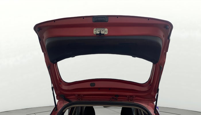 2017 Hyundai Elite i20 ASTA 1.2 (O), Petrol, Manual, 37,175 km, Boot Door Open