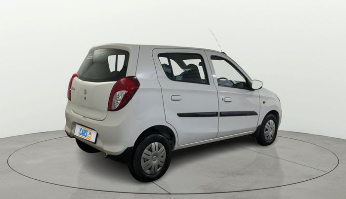 2021 Maruti Alto VXI, CNG, Manual, 71,690 km, Right Back Diagonal