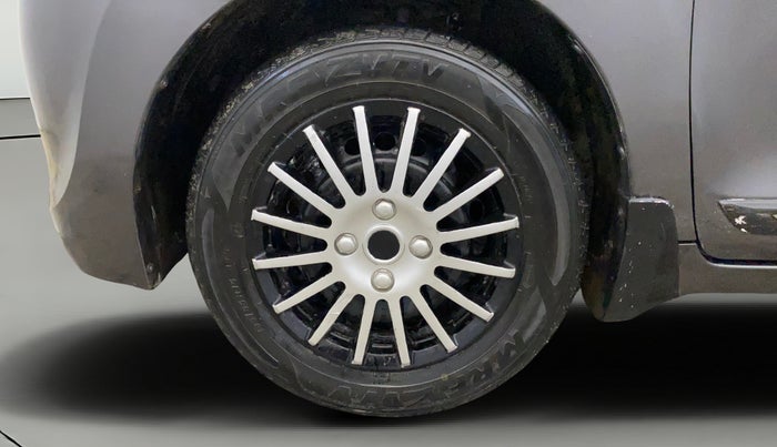 2018 Maruti Baleno DELTA PETROL 1.2, Petrol, Manual, 63,606 km, Left Front Wheel