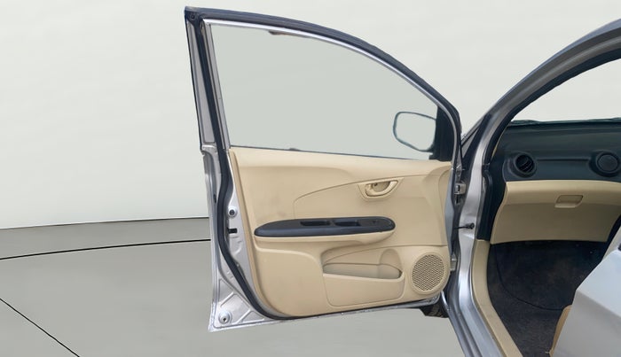 2014 Honda Amaze 1.2L I-VTEC E, CNG, Manual, 63,777 km, LHS Front Door