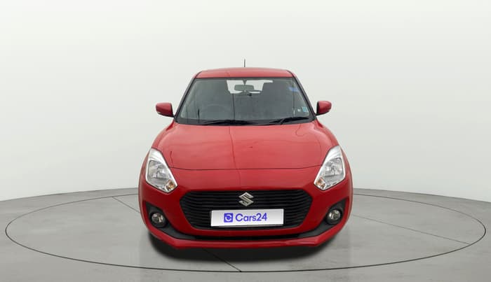 2018 Maruti Swift ZXI, Petrol, Manual, 62,641 km, Front
