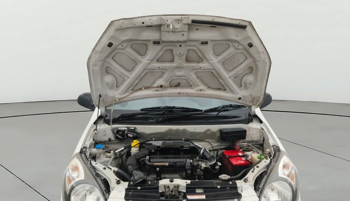 2014 Maruti Alto 800 LXI, Petrol, Manual, 7,936 km, Open Bonet