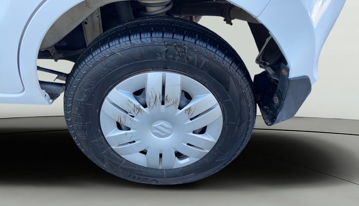 2018 Maruti Alto 800 LXI, Petrol, Manual, 54,561 km, Left Rear Wheel