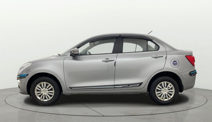 2023 Maruti Dzire VXI AMT, Petrol, Automatic, 29,705 km, Left Side