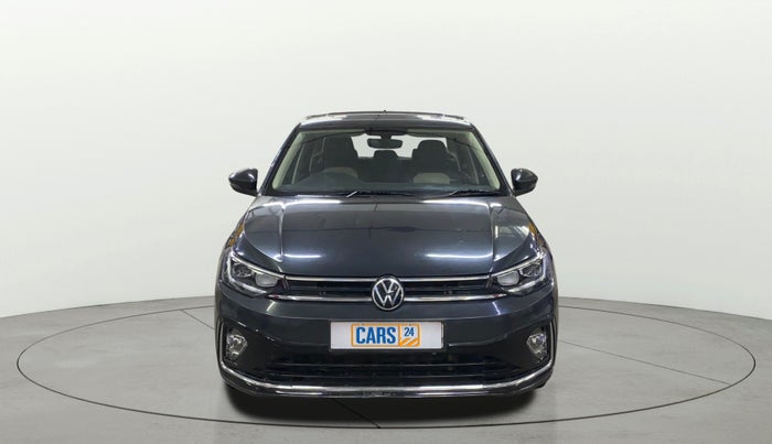 2022 Volkswagen VIRTUS TOPLINE TSI 1.0 AT, Petrol, Automatic, 16,917 km, Front