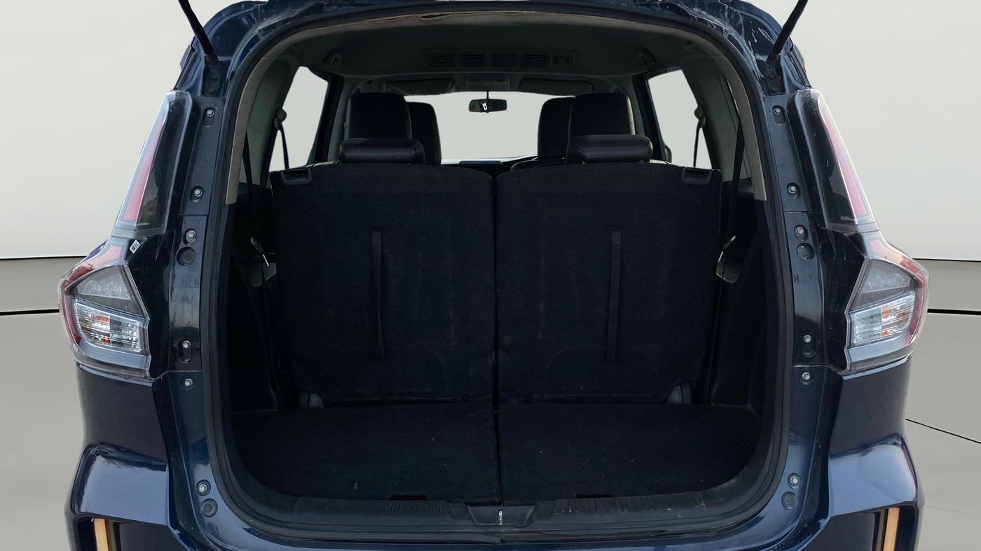 2022 Maruti XL6 ALPHA PLUS MT, Petrol, Manual, 50,563 km, Boot Open Zoomed View
