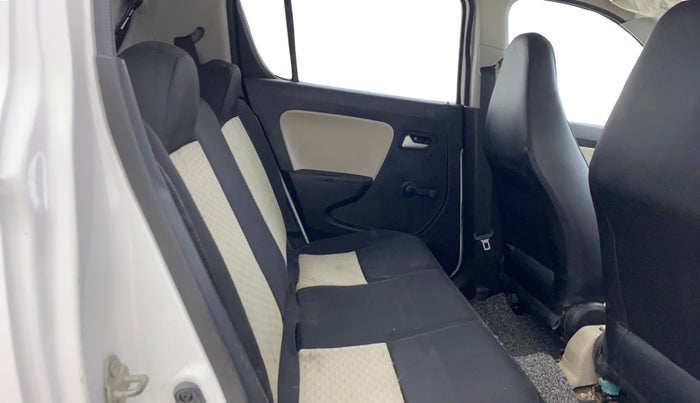 2022 Maruti Alto VXI, Petrol, Manual, 56,187 km, Right Side Rear Door Cabin