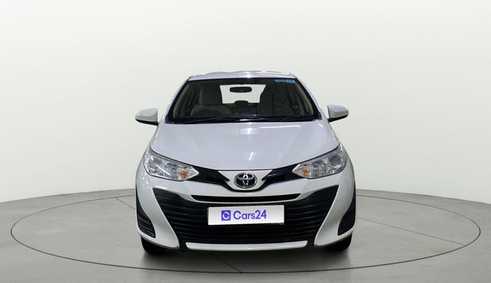 2021 Toyota YARIS J MT, Petrol, Manual, 43,929 km, Front