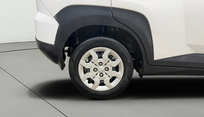 2023 Hyundai EXTER S 1.2 CNG MT, CNG, Manual, 48,641 km, Right Rear Wheel