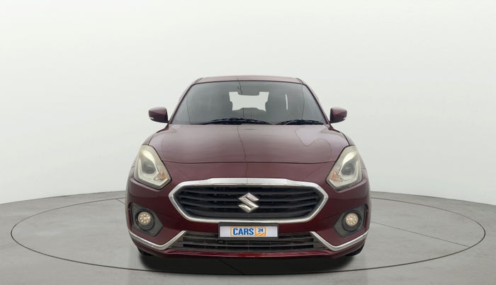 2017 Maruti Dzire ZXI PLUS AMT, Petrol, Automatic, 57,715 km, Front
