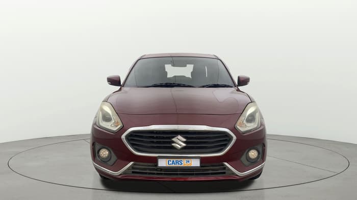 2017 Maruti Dzire ZXI PLUS AMT, Petrol, Automatic, 57,468 km, Front