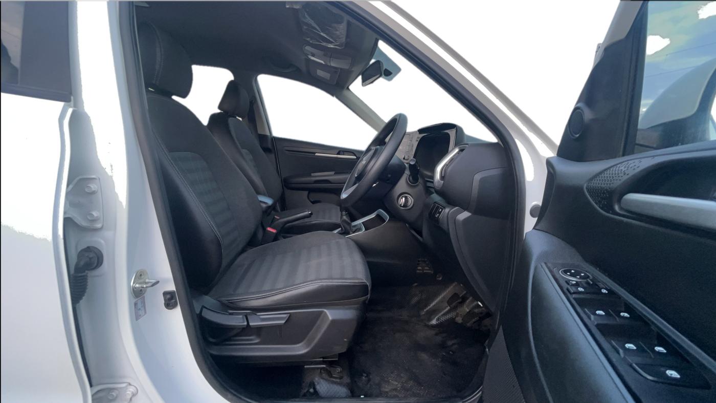 2021 KIA SONET HTK PLUS 1.2, Petrol, Manual, 50,904 km, Right Side Front Door Cabin