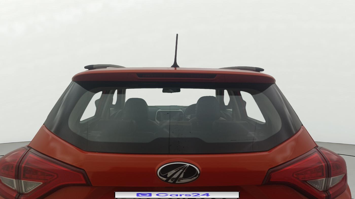 2019 Mahindra XUV300 W6 1.2 PETROL, Petrol, Manual, 43,459 km, Rear Windshield