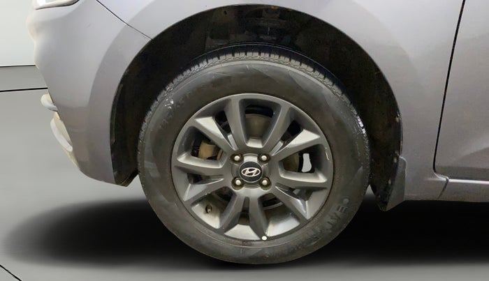 2019 Hyundai Elite i20 SPORTZ PLUS 1.2, Petrol, Manual, 72,539 km, Left Front Wheel