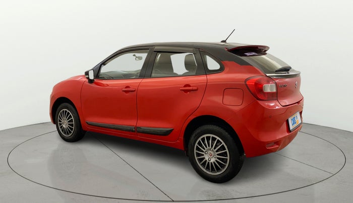 2018 Maruti Baleno DELTA PETROL 1.2, Petrol, Manual, 64,965 km, Left Back Diagonal