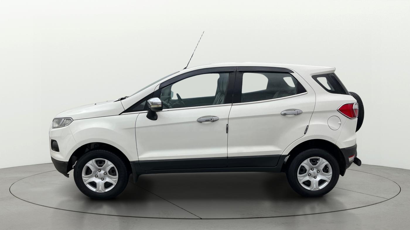 2014 Ford Ecosport AMBIENTE 1.5L PETROL, Petrol, Manual, 55,263 km, Left Side
