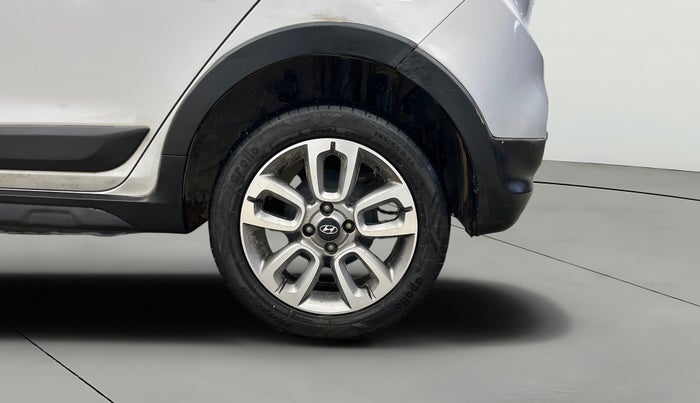 2015 Hyundai i20 Active 1.2 SX, Petrol, Manual, 92,820 km, Left Rear Wheel