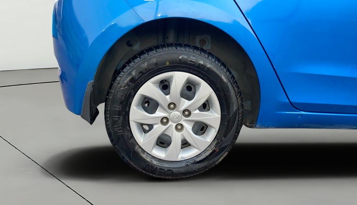 2017 Hyundai Elite i20 SPORTZ 1.2, Petrol, Manual, 36,068 km, Right Rear Wheel