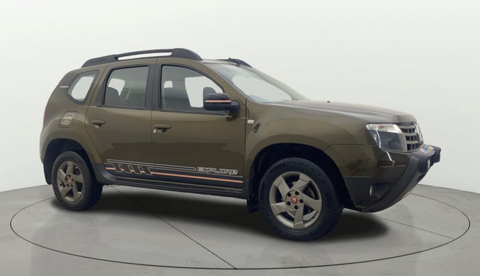 2016 Renault Duster 85 PS RXL DIESEL, Diesel, Manual, 76,902 km, SRP