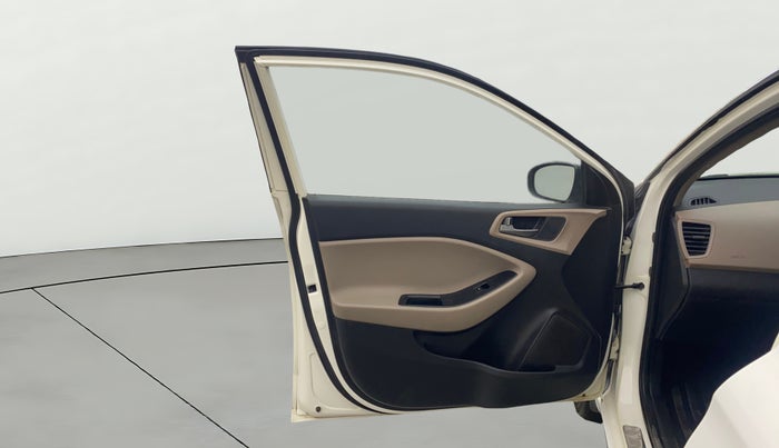 2018 Hyundai Elite i20 ASTA 1.2 (O), Petrol, Manual, 95,768 km, LHS Front Door