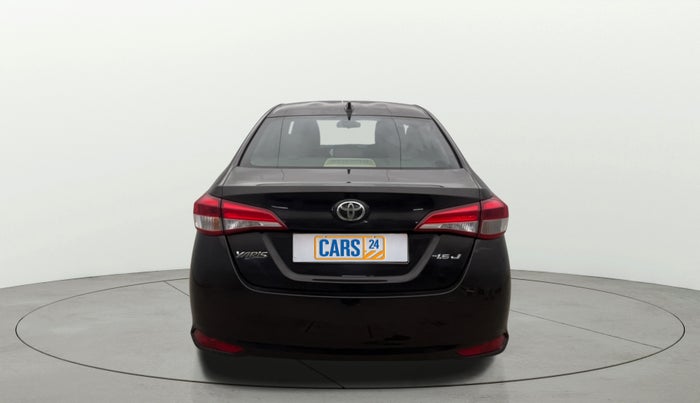 2018 Toyota YARIS J MT, Petrol, Manual, 32,291 km, Back/Rear