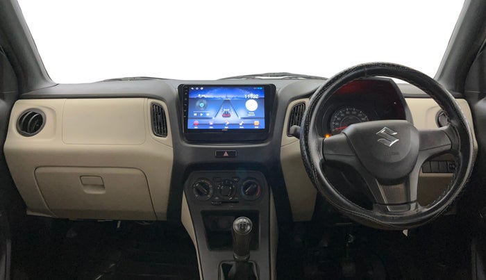 2020 Maruti New Wagon-R LXI 1.0, Petrol, Manual, 52,808 km, Dashboard