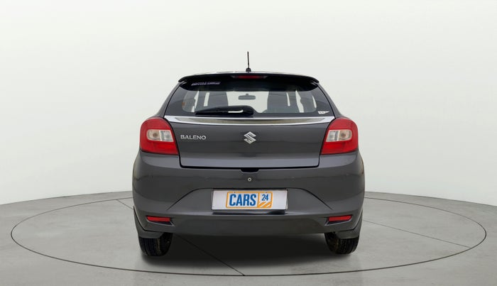 2018 Maruti Baleno DELTA CVT PETROL 1.2, Petrol, Automatic, 25,586 km, Back/Rear