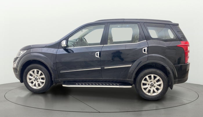 2017 Mahindra XUV500 W10 AT, Diesel, Automatic, 1,11,323 km, Left Side
