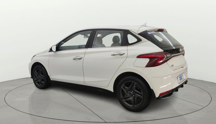 2022 Hyundai NEW I20 SPORTZ 1.2 MT, Petrol, Manual, 46,902 km, Left Back Diagonal